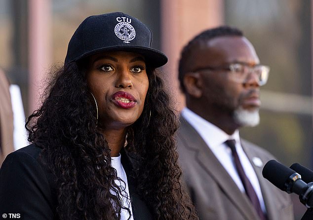 Stacy Davis Gates: Chicago's Most Powerful Woman Faces Scrutiny as Controversies Mount