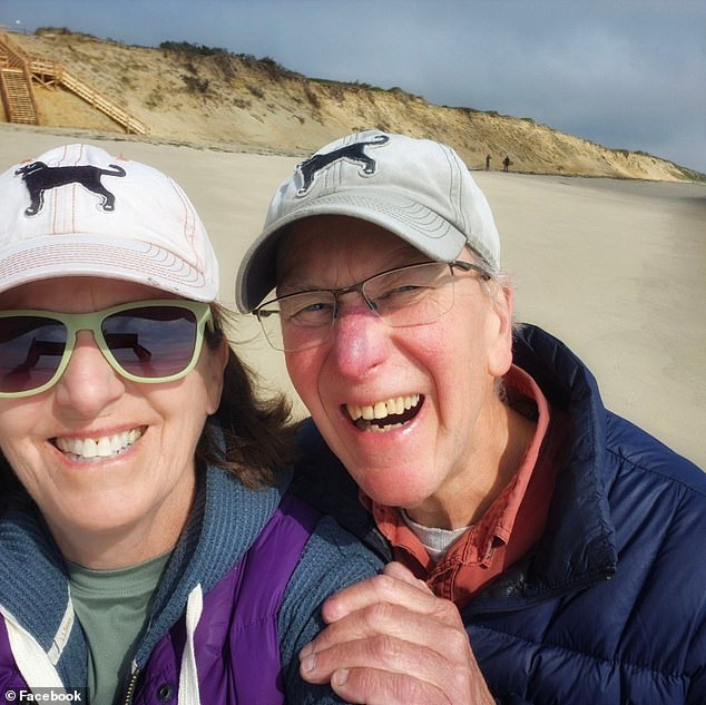 Tragic Drowning of 50-Year-Old Couple on Cape Cod River Claims Lives of Gerard and Kathleen Boucher; Officers Fall Through Ice During Rescue Attempt