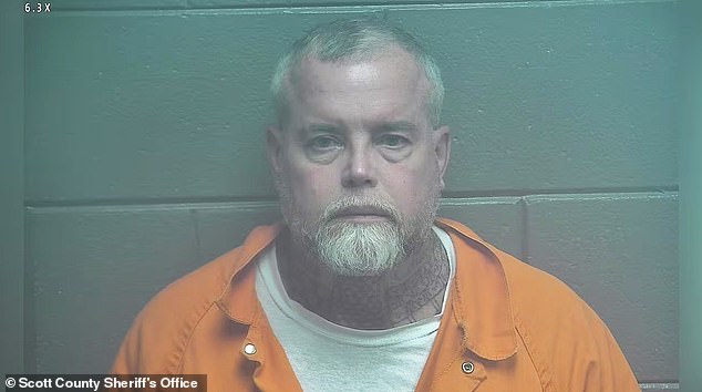 From Lottery Winner to Repeat Offender: James Farthing's Staggering $167 Million Win Overshadowed by Criminal Past and Recent Arrest