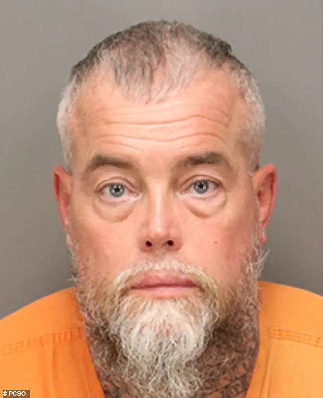 From Lottery Winner to Repeat Offender: James Farthing's Staggering $167 Million Win Overshadowed by Criminal Past and Recent Arrest