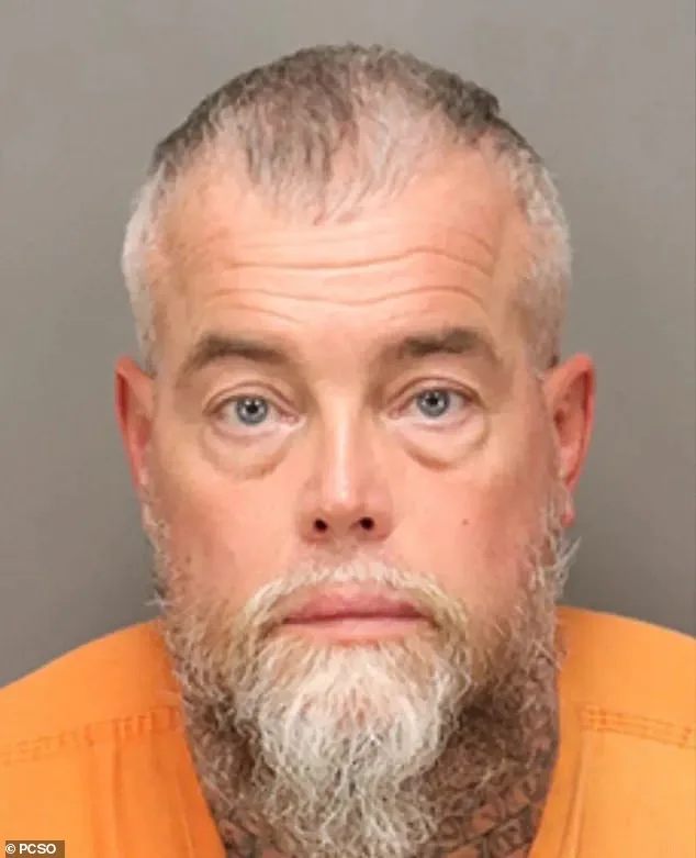 From Lottery Winner to Repeat Offender: James Farthing's Staggering $167 Million Win Overshadowed by Criminal Past and Recent Arrest