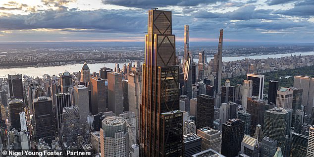 JPMorgan Chase's $3 Billion Manhattan Tower Faces Ongoing Structural and Operational Challenges