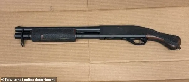 Transgender Father Robert Dorgan's Deadly Rhode Island High School Shooting Linked to Military Weapons