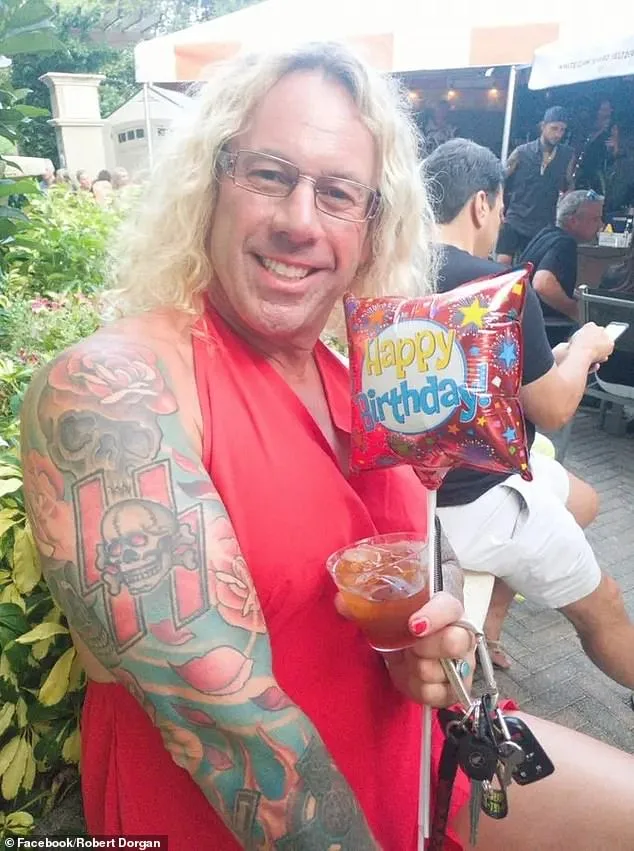 Transgender Father Robert Dorgan's Deadly Rhode Island High School Shooting Linked to Military Weapons