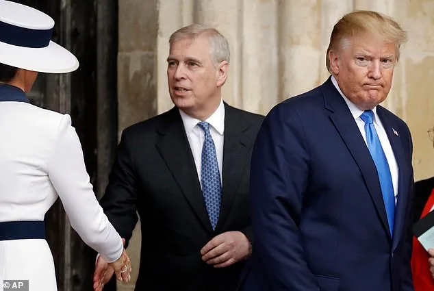Trump's Administration Under Scrutiny as Epstein Inaction Criticized Amid Prince Andrew's Arrest