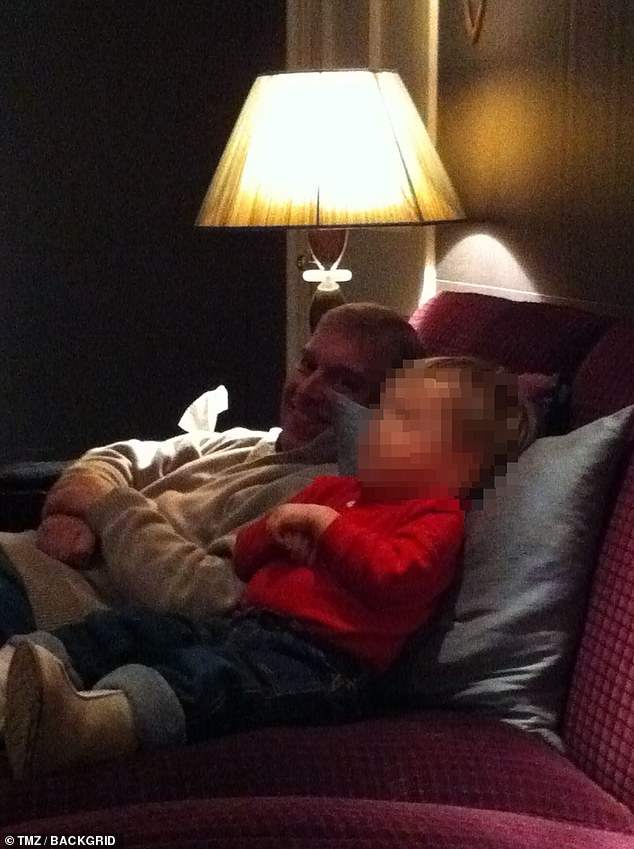 Andrew Mountbatten-Windsor's Epstein Files Scandal: Mysterious Child in Controversial Photos