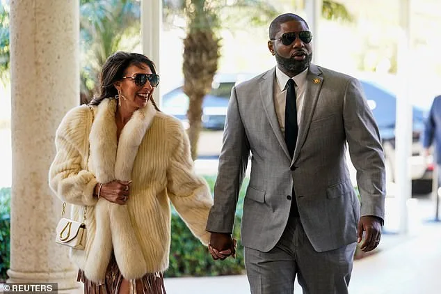 Congressman Byron Donalds' Past Marriage Exposes Controversial Timeline Amid Florida Governor's Race