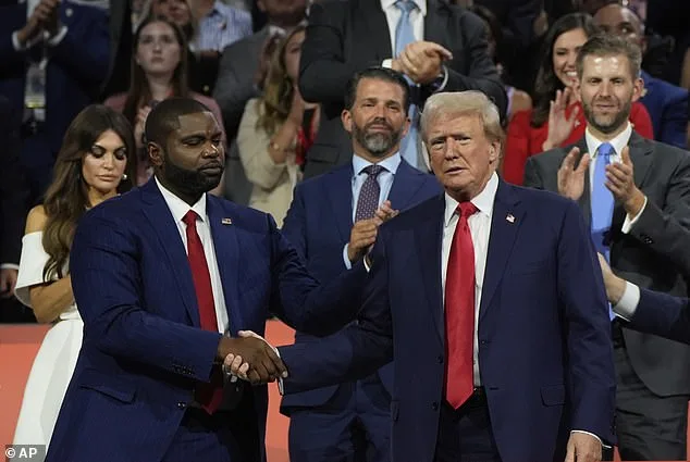 Congressman Byron Donalds' Past Marriage Exposes Controversial Timeline Amid Florida Governor's Race