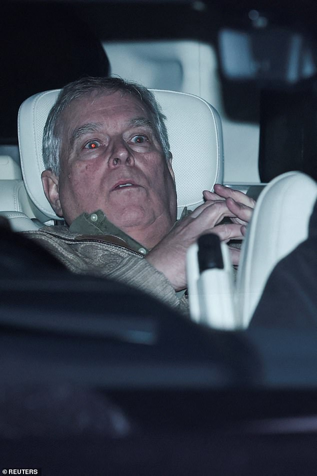 Exiled Prince Andrew's Birthday Arrest Shakes Royal Family