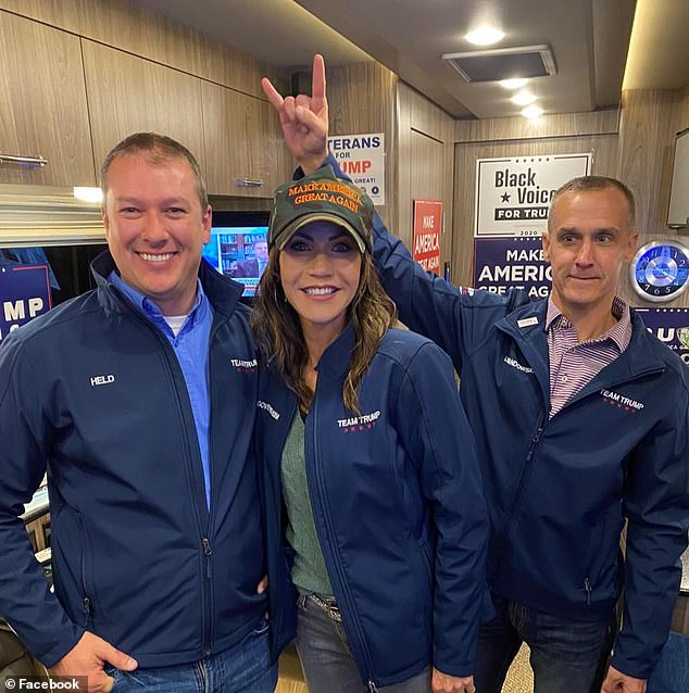 Firestorm Over Kristi Noem's Million-Dollar Jet Use Sparks GOP Fiscal Responsibility Debate