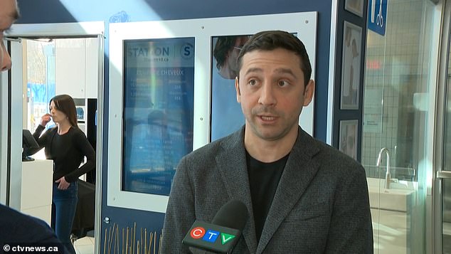 Non-binary activist secures $500 CAD from Quebec salon over gender-neutral booking system dispute