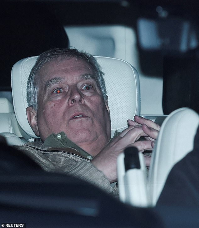 Prince Andrew's 12-Hour Custody Ordeal: Procedures Typically Reserved for Common Criminals