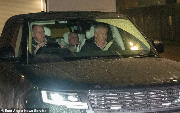 Prince Andrew's 12-Hour Custody Ordeal: Procedures Typically Reserved for Common Criminals