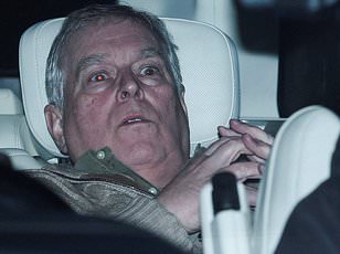Prince Andrew's 12-Hour Custody Ordeal: Procedures Typically Reserved for Common Criminals