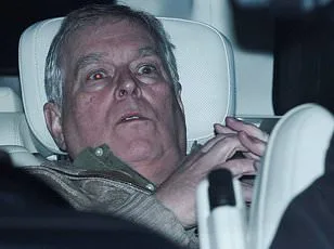 Prince Andrew's 12-Hour Custody Ordeal: Procedures Typically Reserved for Common Criminals