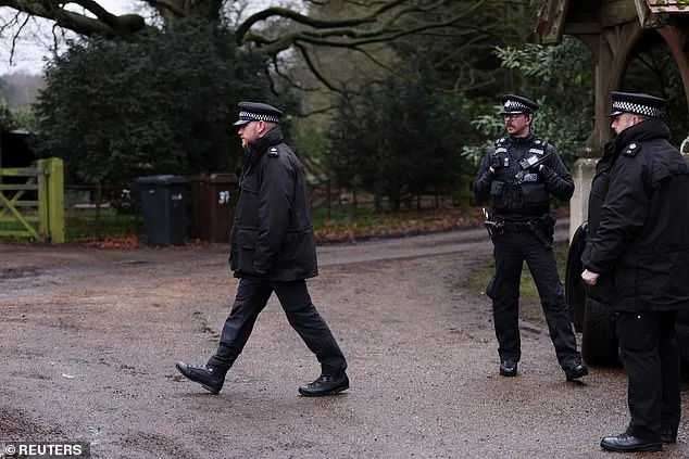 Royal Scandal: Prince Andrew's Arrest in a Historic Police Operation Marks First in 400 Years
