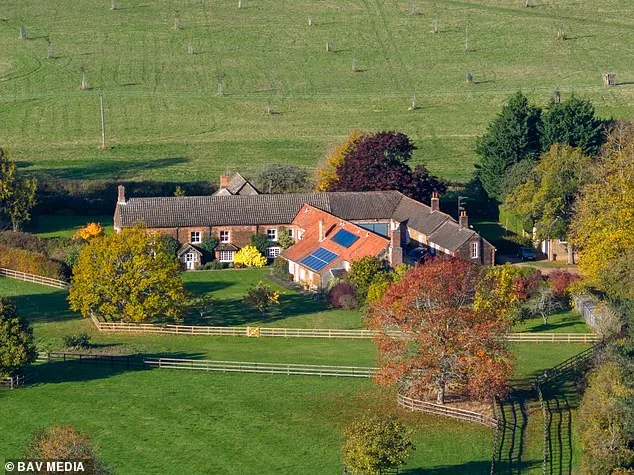 The Fall of Prince Andrew: A Crisis for the House of Windsor