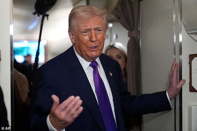 Trump Accuses Obama of Misusing Classified Information in Comments on Extraterrestrial Life