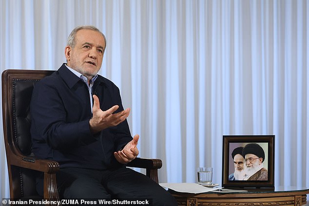 U.S. Considers Targeted Strikes on Iran as Trump Balances Force and Diplomacy