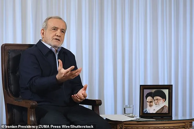 U.S. Considers Targeted Strikes on Iran as Trump Balances Force and Diplomacy