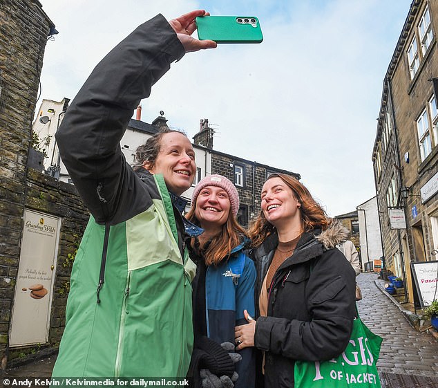 Bronte Legacy Collides with Tourism Chaos in Haworth Amid Wuthering Heights Film Frenzy