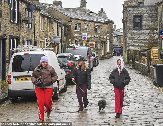 Bronte Legacy Collides with Tourism Chaos in Haworth Amid Wuthering Heights Film Frenzy