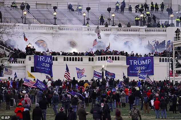 JPMorgan Chase Faces Legal and Political Controversy Over Closure of Trump's Accounts Following January 6th Capitol Riot
