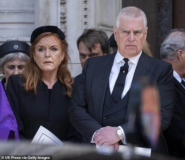 Sarah Ferguson Retreats to £13,000-a-Day Wellness Clinic Amid Epstein Fallout