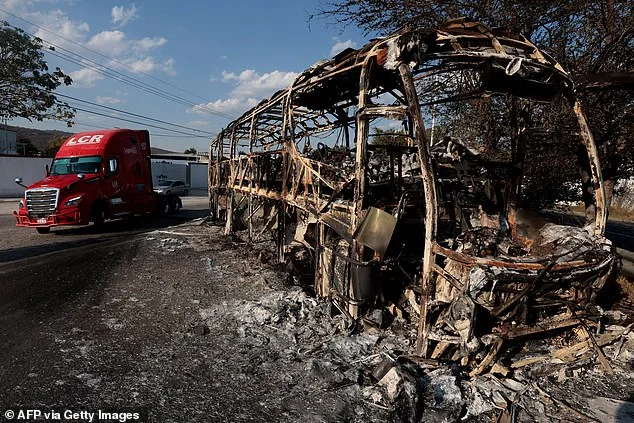 Cartel Violence Turns Mexican Paradise into Tourist Nightmare