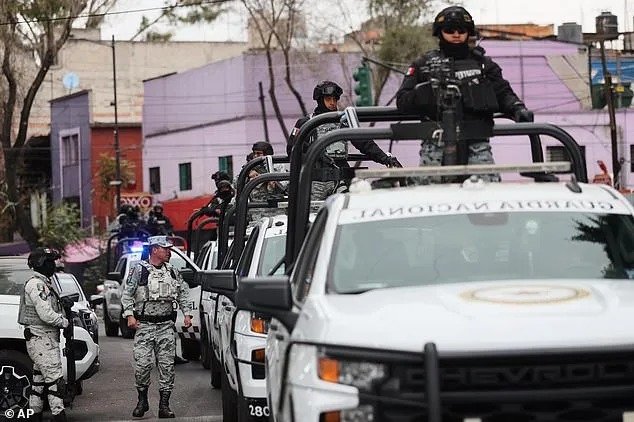 Mexican Military's Deadly Raid on CJNG Leader Sparks Nationwide Violence