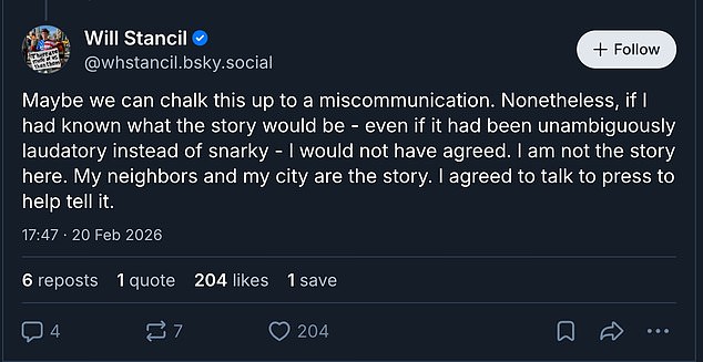 Minnesota Activist Will Stancil Under Scrutiny for Erratic Driving During ICE Pursuit