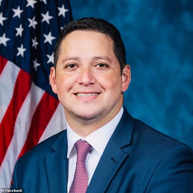 Inappropriate Texts From U.S. Representative Tony Gonzales to Former Aide Exposed