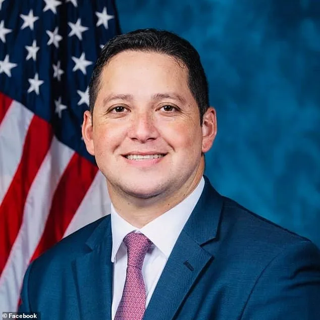 Inappropriate Texts From U.S. Representative Tony Gonzales to Former Aide Exposed