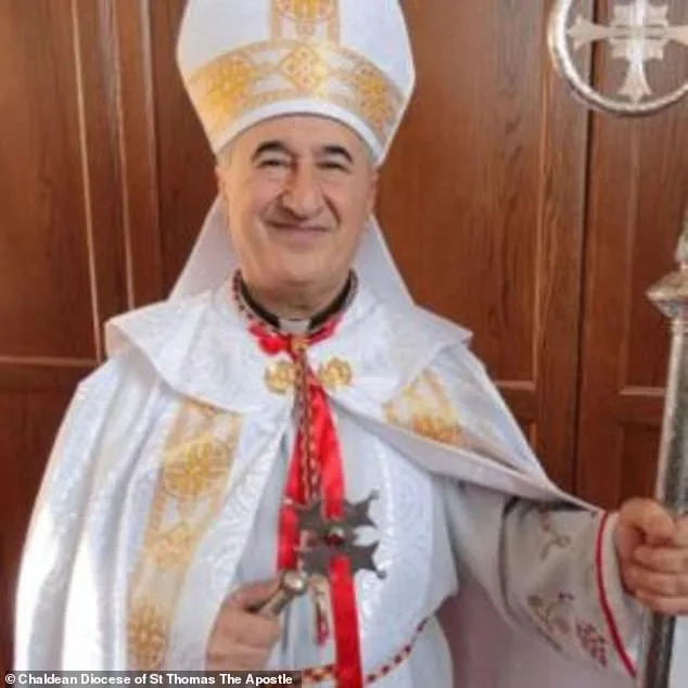 Vatican Investigates Alleged Late-Night Visits by Catholic Bishop to Tijuana Brothel