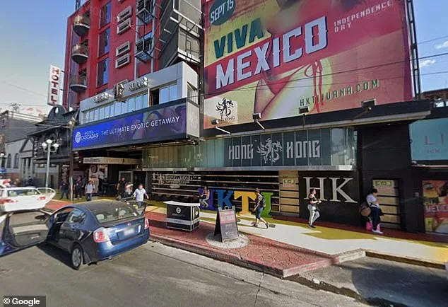 Vatican Investigates Alleged Late-Night Visits by Catholic Bishop to Tijuana Brothel