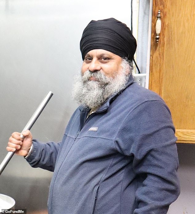 Avtar Singh's Tragic Death: A Case of Mistaken Identity Shocks Tracy Community