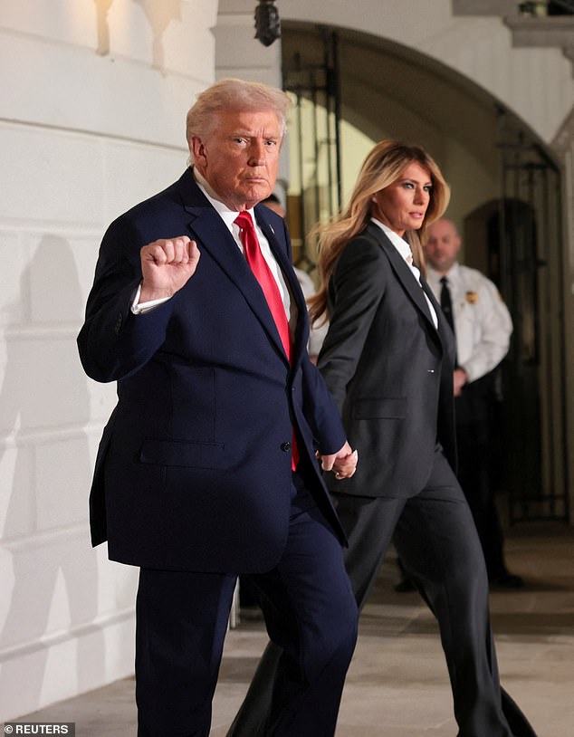 Barron Trump's Blue Tie: A Departure from Family Tradition at the State of the Union