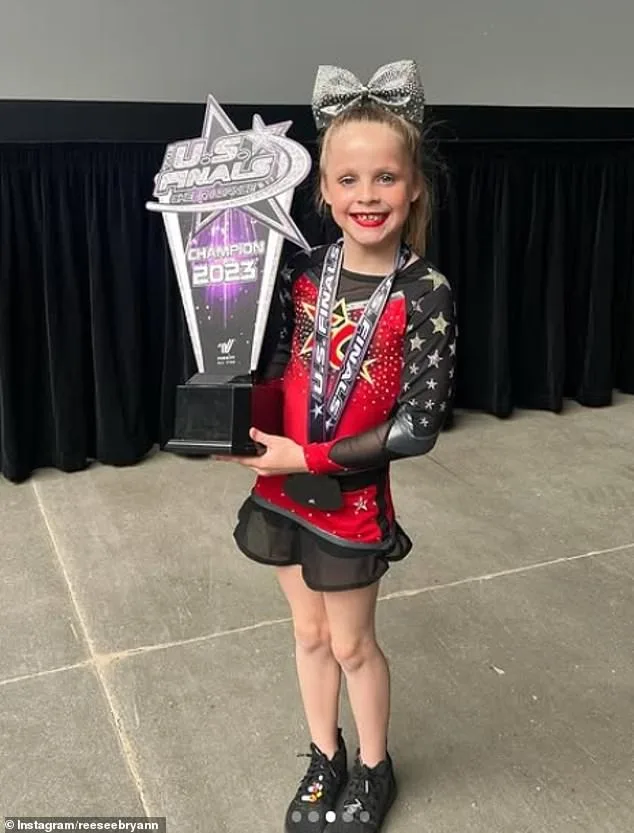 Eight-Year-Old Cheerleader Dies From Catastrophic Brain Hemorrhage, Parents Blame Coaches and Medical Neglect