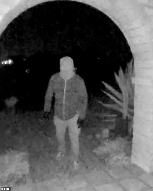 New Footage Shows Masked Suspect Without Backpack Before Nancy Guthrie's Abduction, Suggesting Premeditation