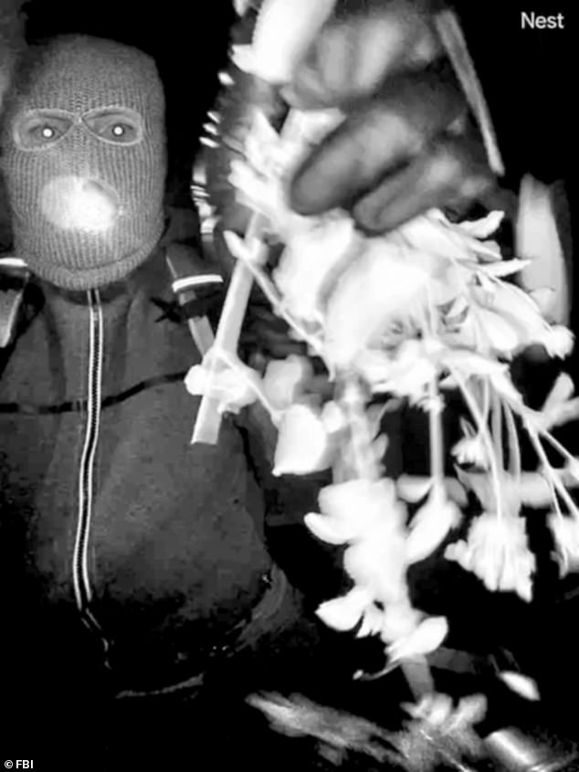 New Footage Shows Masked Suspect Without Backpack Before Nancy Guthrie's Abduction, Suggesting Premeditation