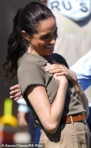 Prince Harry and Meghan Markle's Jordan Tour: A Deliberate Effort to Distance from Royal Controversies and Channel Princess Diana's Style