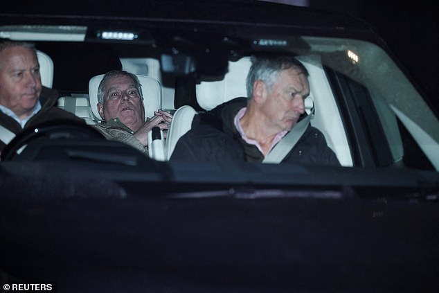 Searches End at Royal Lodge as Prince Andrew Faces Epstein Allegations