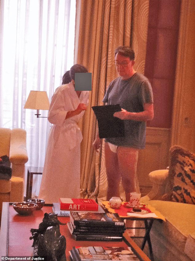 Stark Contradictions: Epstein's Paris Flat Exposed in Police Release