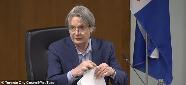 Toronto Council Meeting Sparks Debate Over 'Taxpayer Land Acknowledgment' Challenge