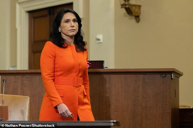 Trump Blocks Secret Whistleblower Complaint Against Gabbard, Invokes Executive Privilege