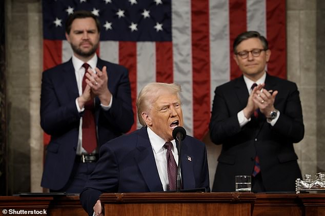 Trump's State of the Union: A High-Stakes Showdown and a BINGO Board for Survival