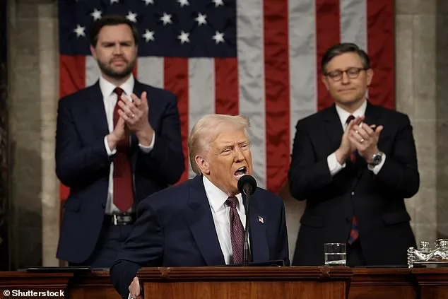 Trump's State of the Union: A High-Stakes Showdown and a BINGO Board for Survival