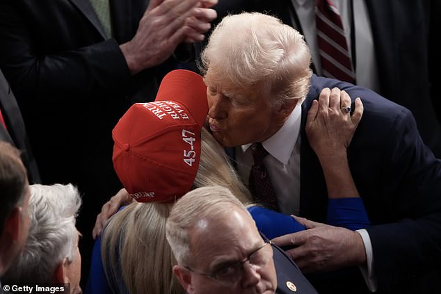 Trump's State of the Union: A High-Stakes Showdown and a BINGO Board for Survival