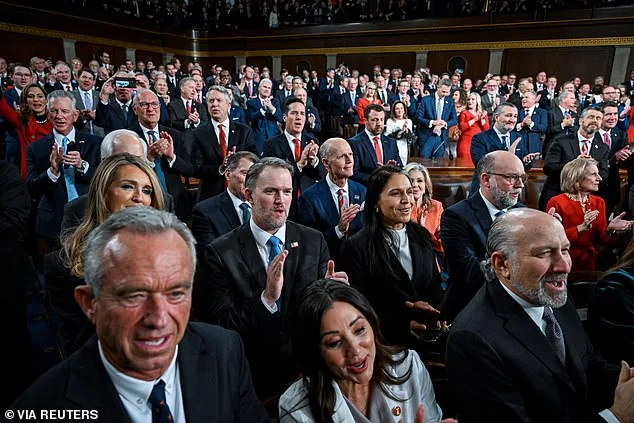 VA Secretary Doug Collins Named Designated Survivor for 2026 State of the Union