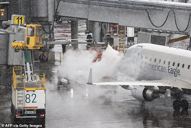 Winter Storm Hernando Disrupts East Coast with Massive Flight Cancellations and Travel Chaos